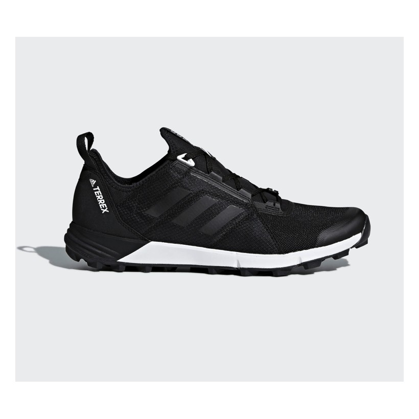 Adidas Terrex Agravic Speed shoes black SS18