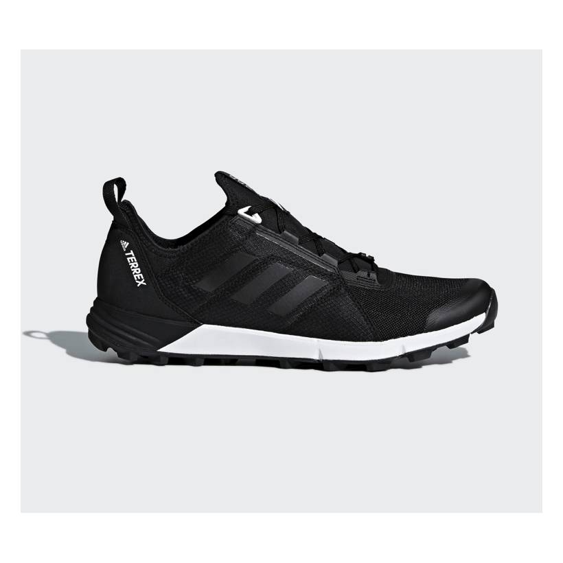 Scarpe Adidas Terrex Agravic Speed Nere SS18