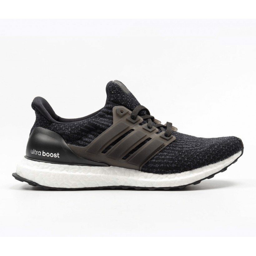 Adidas Ultra Boost Black AW17 Shoes