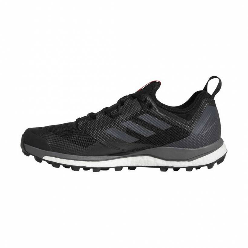 Zapatillas Trail Adidas Terrex Agravic XT Negro Gris OI19 Hombre