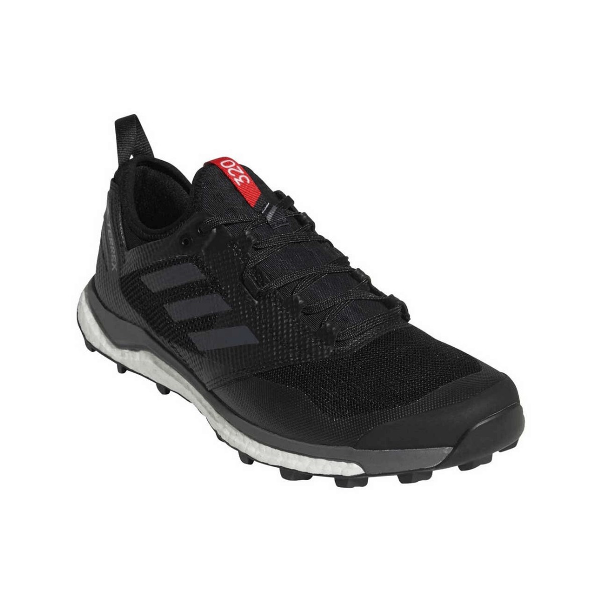 Zapatillas Trail Adidas Terrex Agravic XT Negro Gris OI19