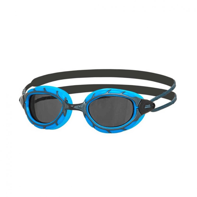 Zoggs Predator Blue swimming goggles