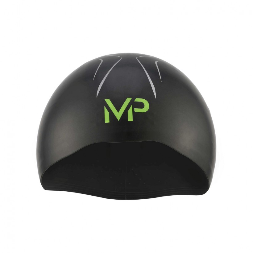 Swim Cap Michael Phelps X-O Black