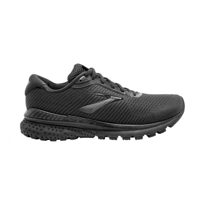 Brooks Adrenaline GTS 20 Black SS20 Women's Running Shoes