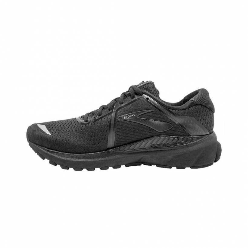 Scarpe Brooks Adrenaline GTS 20 Nere SS20 Donna