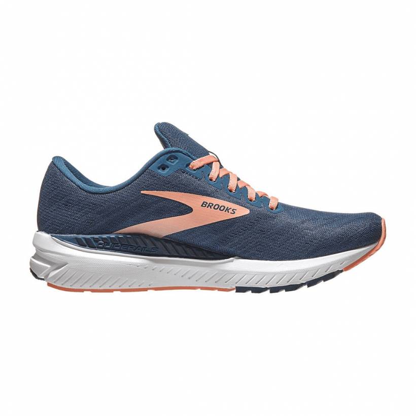 Sapatos femininos Brooks Ravenna 11 Blue Coral SS20