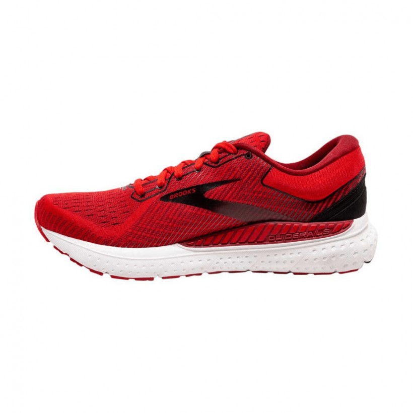 Brooks Transcend 7 Red SS20 Men's Running Shoes