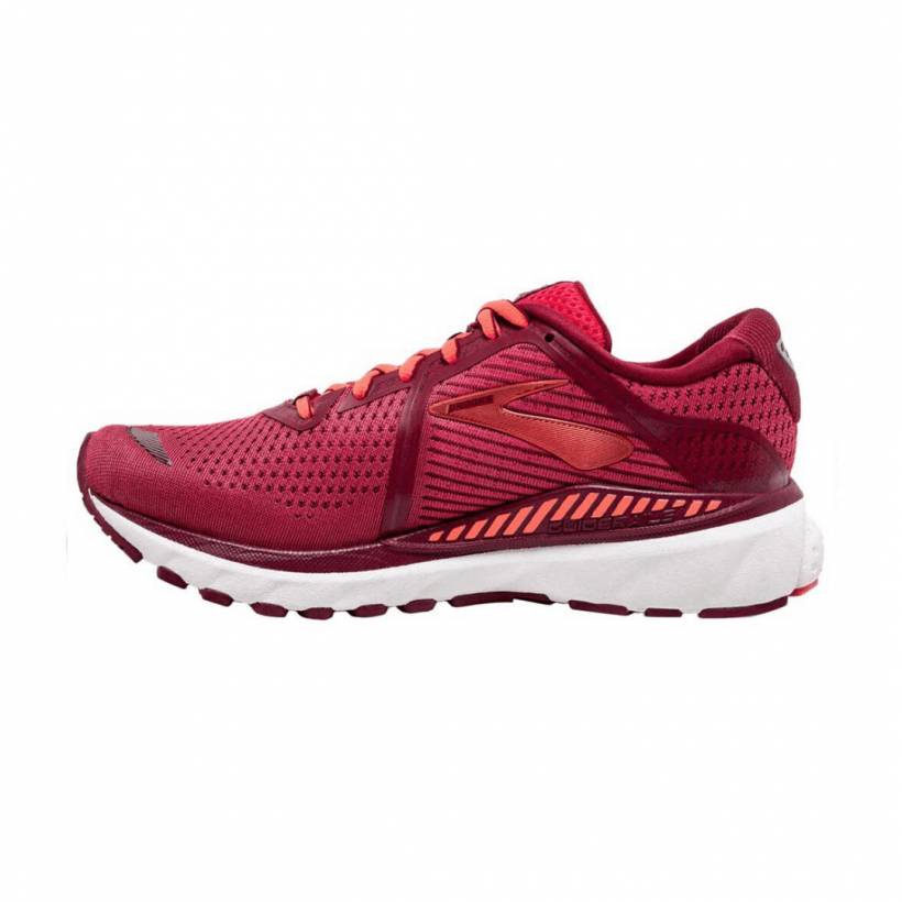 Brooks Adrenaline GTS 20 Red SS20 Women's Running Shoes