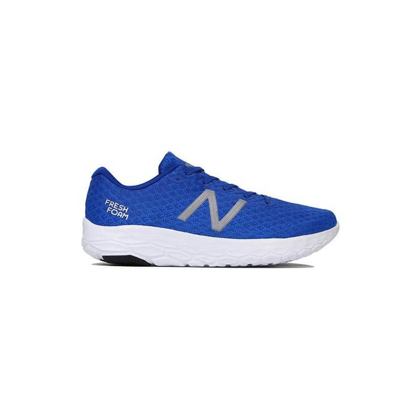 New Balance Beacon Fresh Foam Azul OI18 Hombre
