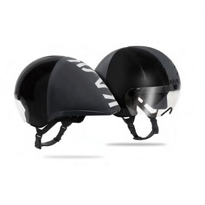 Kask Mistral Helm Schwarz / Anthrazit