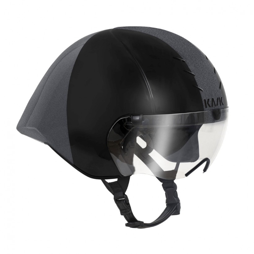 Casco Kask Mistral Negro/Antracita