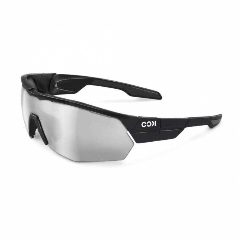 Lunettes de cyclisme Kask Koo Open Cube Noir
