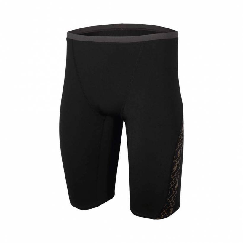 Bañador Zone3 Iconic Jammer Negro
