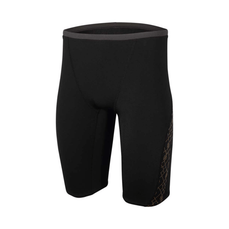 Zone3 Iconic Black Jammer Swimsuit
