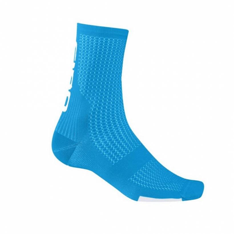 Calcetines Giro HRC Team Azul