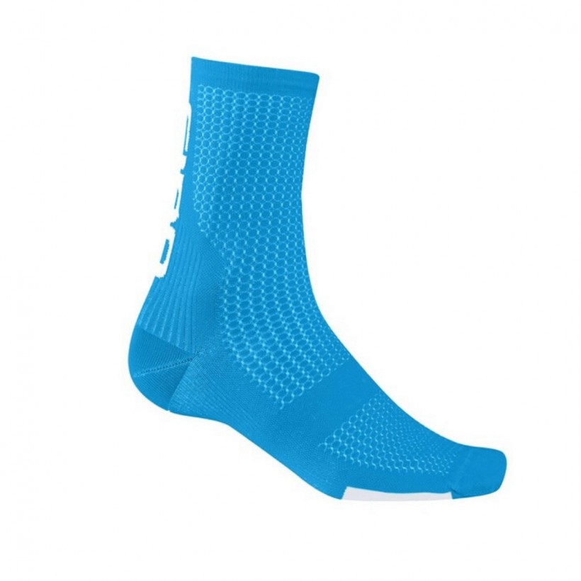 Giro HRC Team Blue Socks