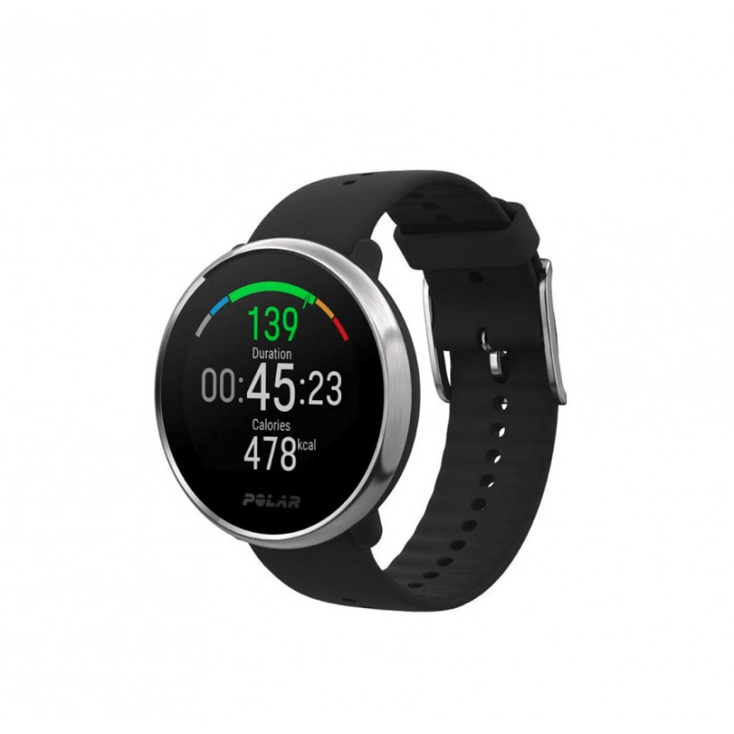 Polar Ignite GPS Smartwatch Black
