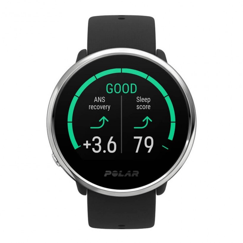 Polar Ignite Black
