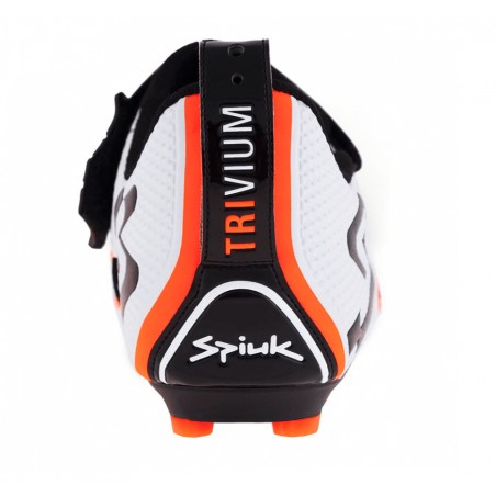 Spiuk Trivium shoes white and orange man