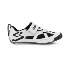 Spiuk Trivium C Sneakers White Black Unisex