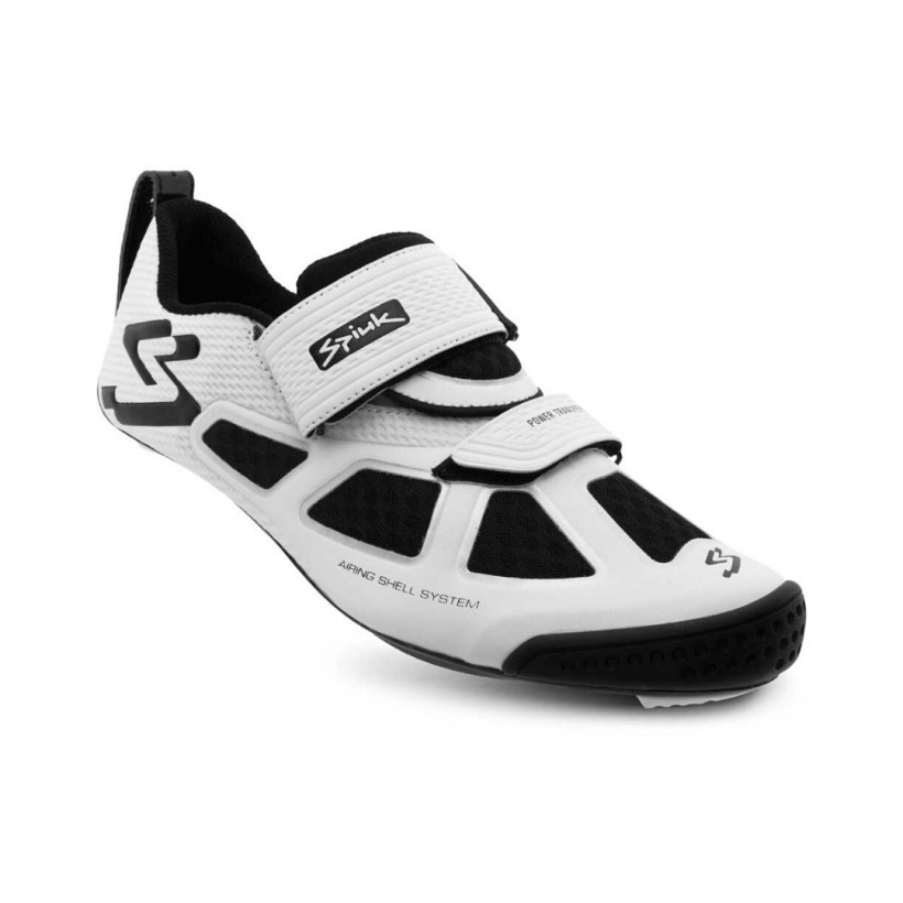 Spiuk Trivium C White / Black men's shoes
