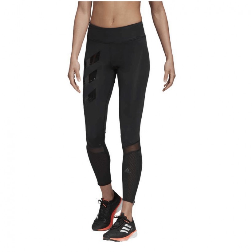 Adidas Wie wir lange Strumpfhosen machen Schwarze Frauen