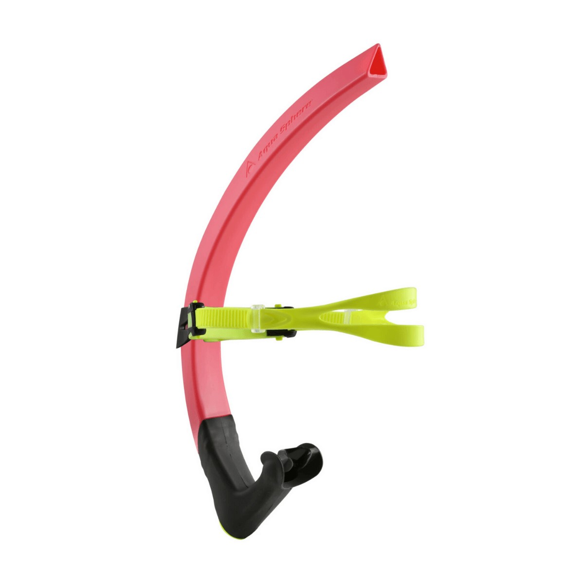 Tube Michael Phelps Focus Snorkel Pink Black