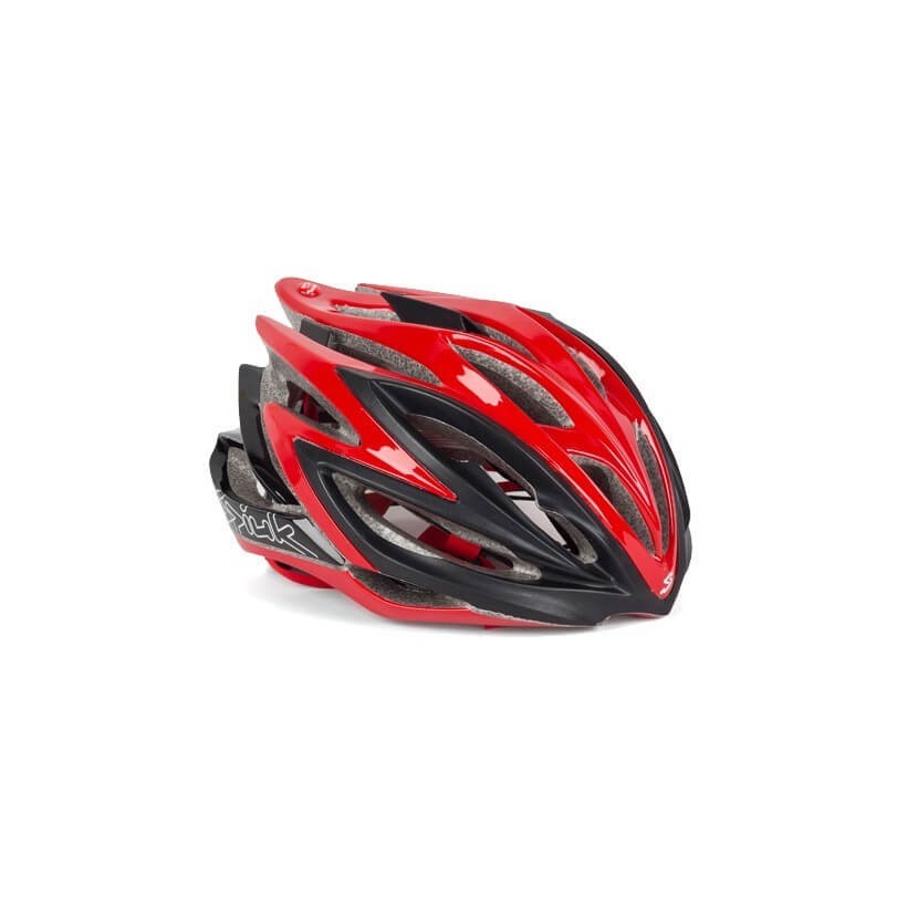 Casco Spiuk Dharma Rojo/Negro
