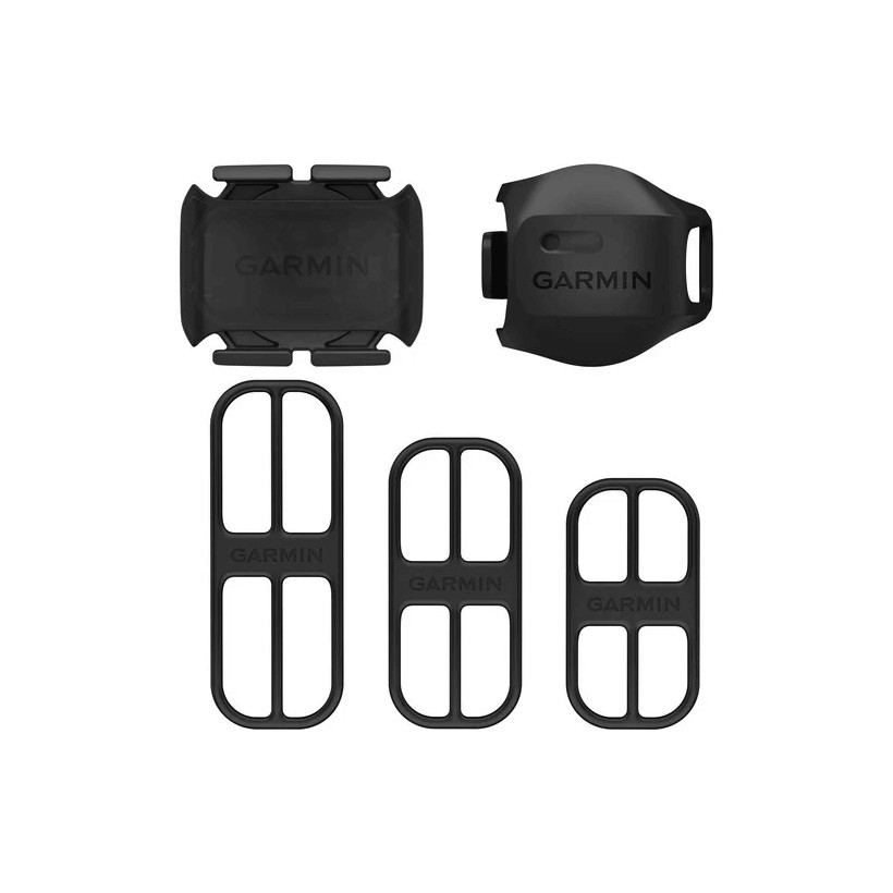 Geschwindigkeits- und Trittfrequenzsensor des Garmin-Fahrrads