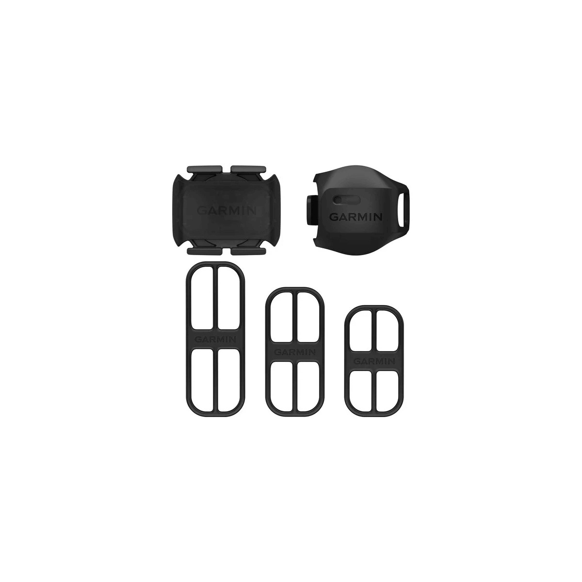 Pack Sensor Garmin de Cadencia 2 y Velocidad 2 Dual