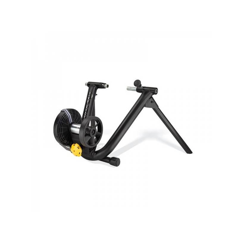 Ruota Saris M2 su Smart Trainer