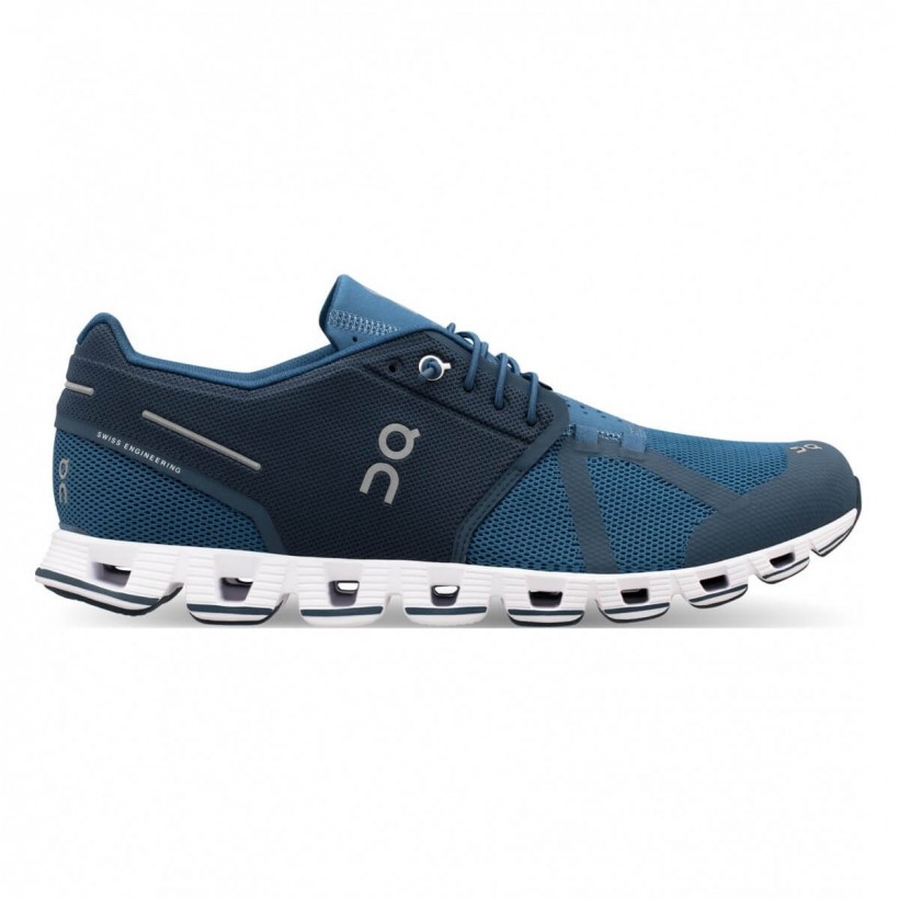Zapatillas ON Cloud Blue/Denim PV19