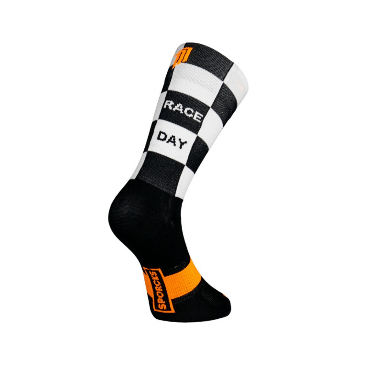 Calcetines Ciclismo Sporcks Race Day, Talla S