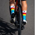 Calcetines Ciclismo Sporcks Mayday BLue