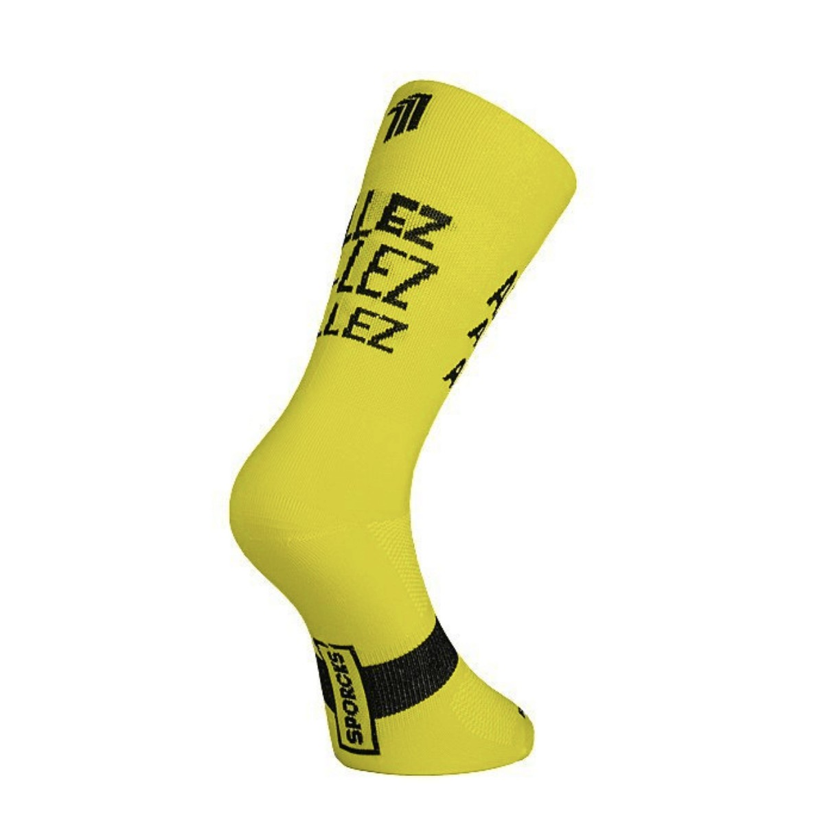 Calcetines Ciclismo Sporcks Allez, Talla S