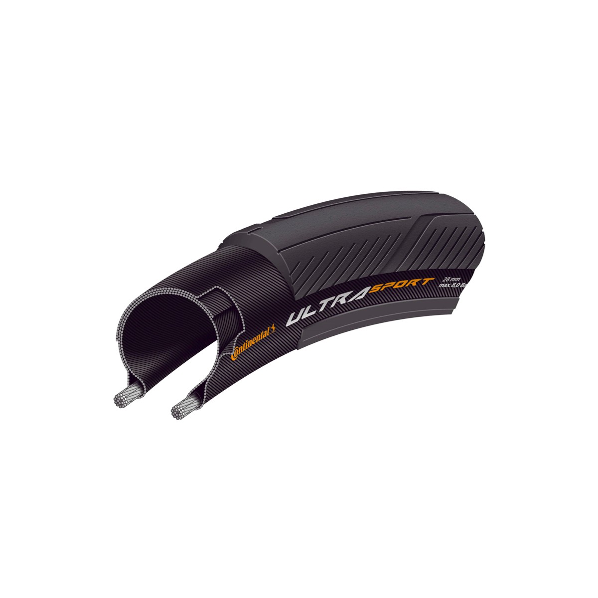 continental ultra sport tire