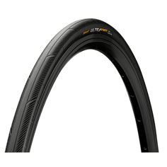 Cubierta Continental Ultra Sport III 700 x 25 Negro