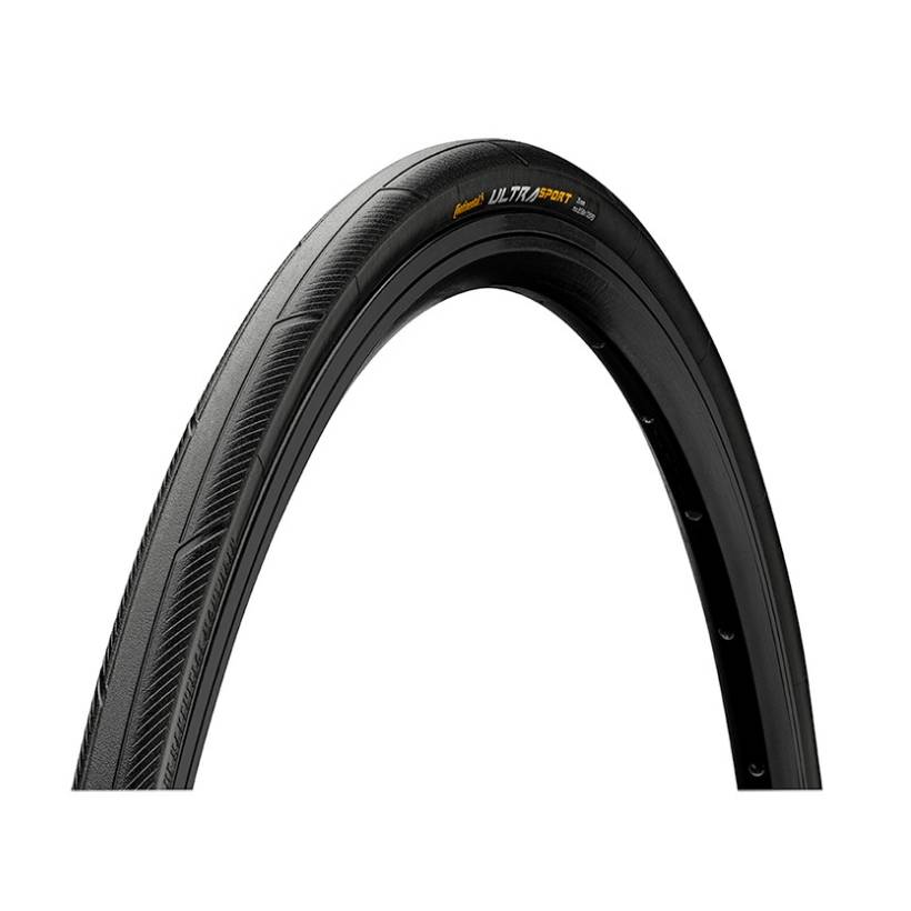 Pneu Continental Ultra Sport III 700 x 25 Noir