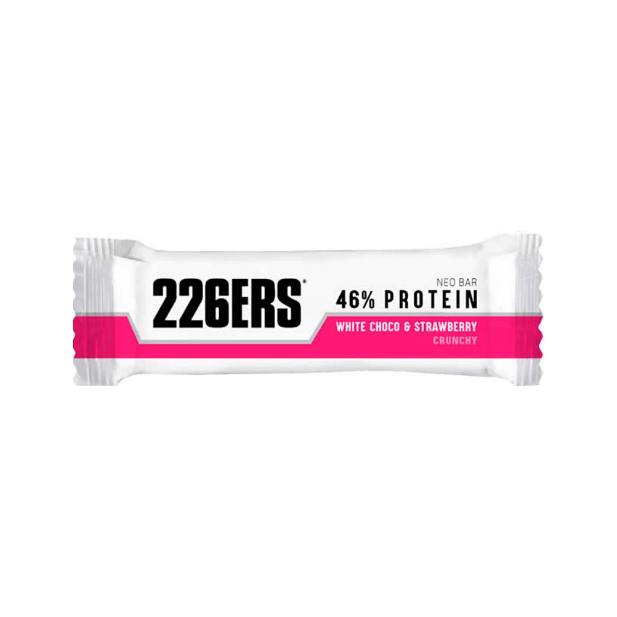 Protein günstig Kaufen-226ers Neo Riegel Weiße Schokolade & Erdbeere. 226ers Neo Riegel Weiße Schokolade & Erdbeere <![CDATA[226ers Neo Riegel Weiße Schokolade & Erdbeere Neo Bar ist ein 226ERS-Proteinriegel mit etwa 46% Protein und weniger als 1 g Zucker