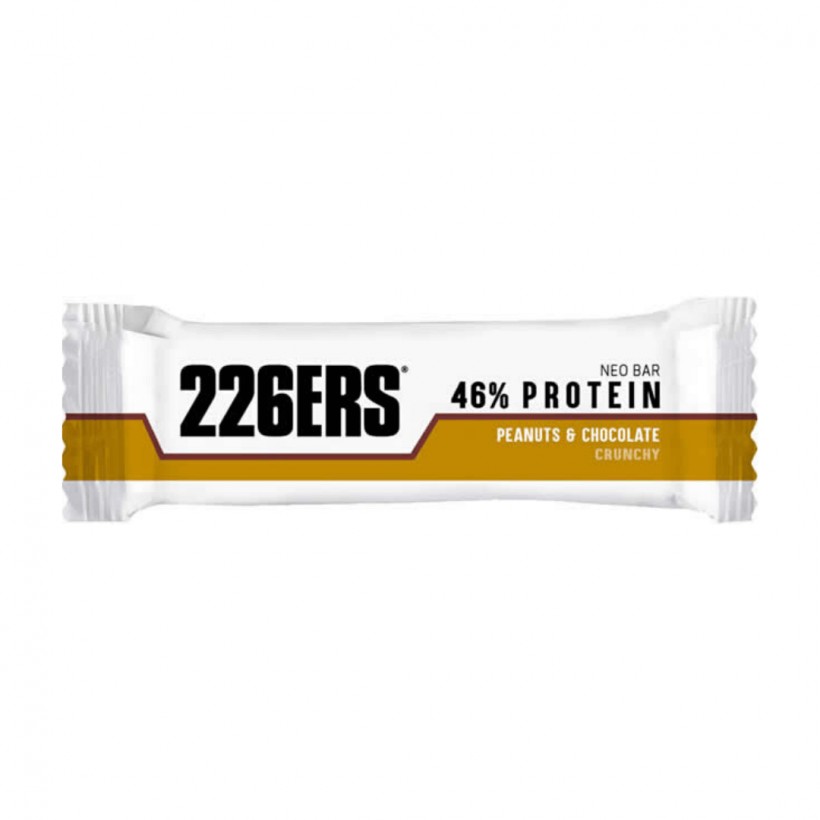 Bar 226ers Neo Bar 50% Protein Chocolate - Peanut 50gr