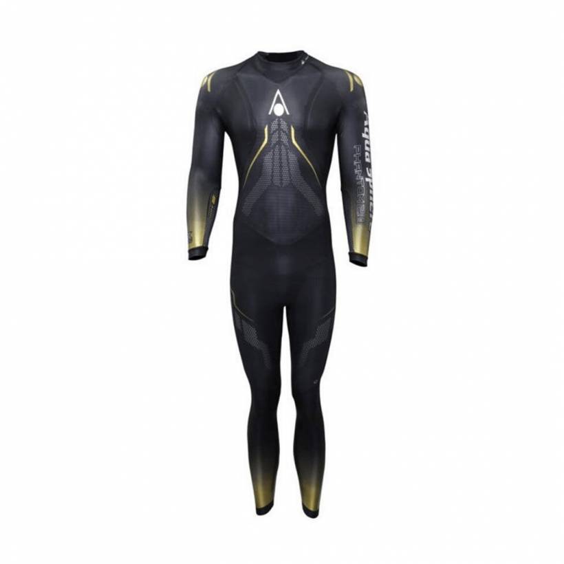 Muta Phantom 2.0 Aqua Sphere Nero Giallo Uomo