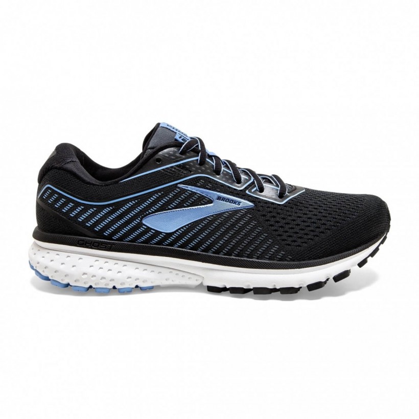 Ghost 12 Black Blue PV20 Women's Shoes