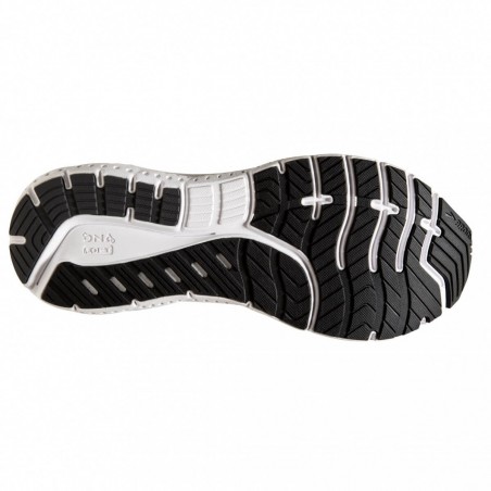 Brooks Transcend 7 Shoes Black Yellow PV20