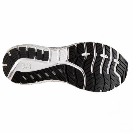 Zapatillas Brooks Transcend 7 Negro Amarillo PV20