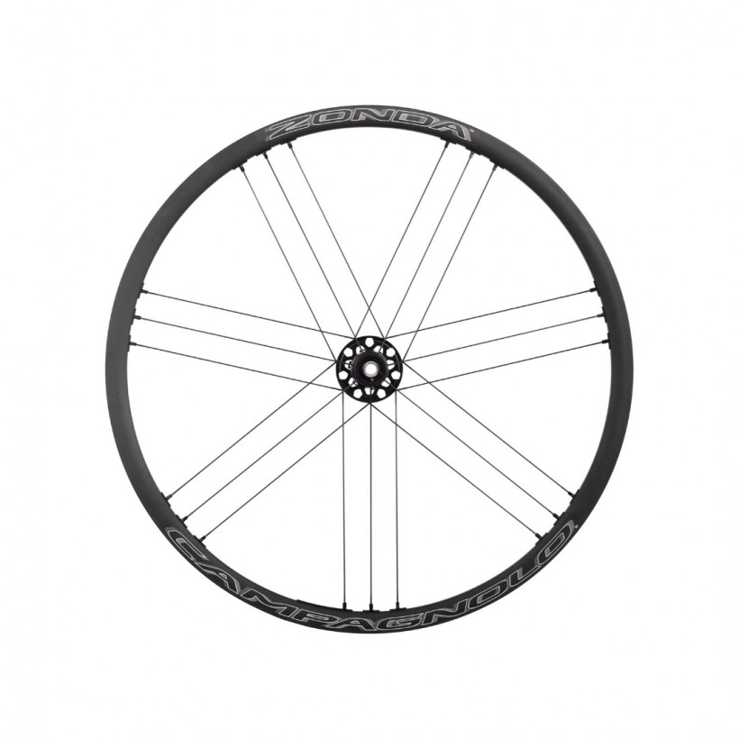 Campagnolo Zonda 6B Disc AFS Pair Wheelset
