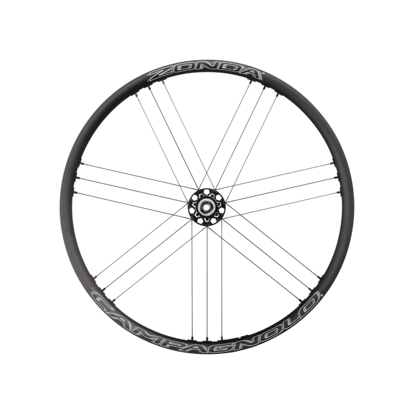 Conjunto de rodas de par Campagnolo Zonda 6B disco AFS