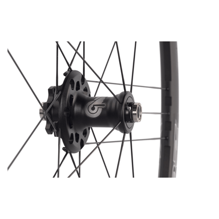 Campagnolo Zonda 6B Disc AFS Pair Wheelset
