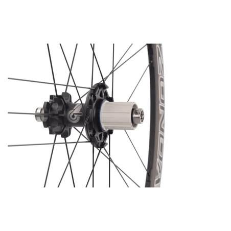 Campagnolo Zonda 6B Disc AFS Pair Wheelset