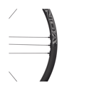 Zestaw kół Campagnolo Zonda 6B Disc AFS