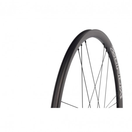 Campagnolo Zonda 6B Disc AFS Pair Wheelset